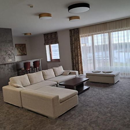 Vingis Hotel Marijampolė Eksteriør billede