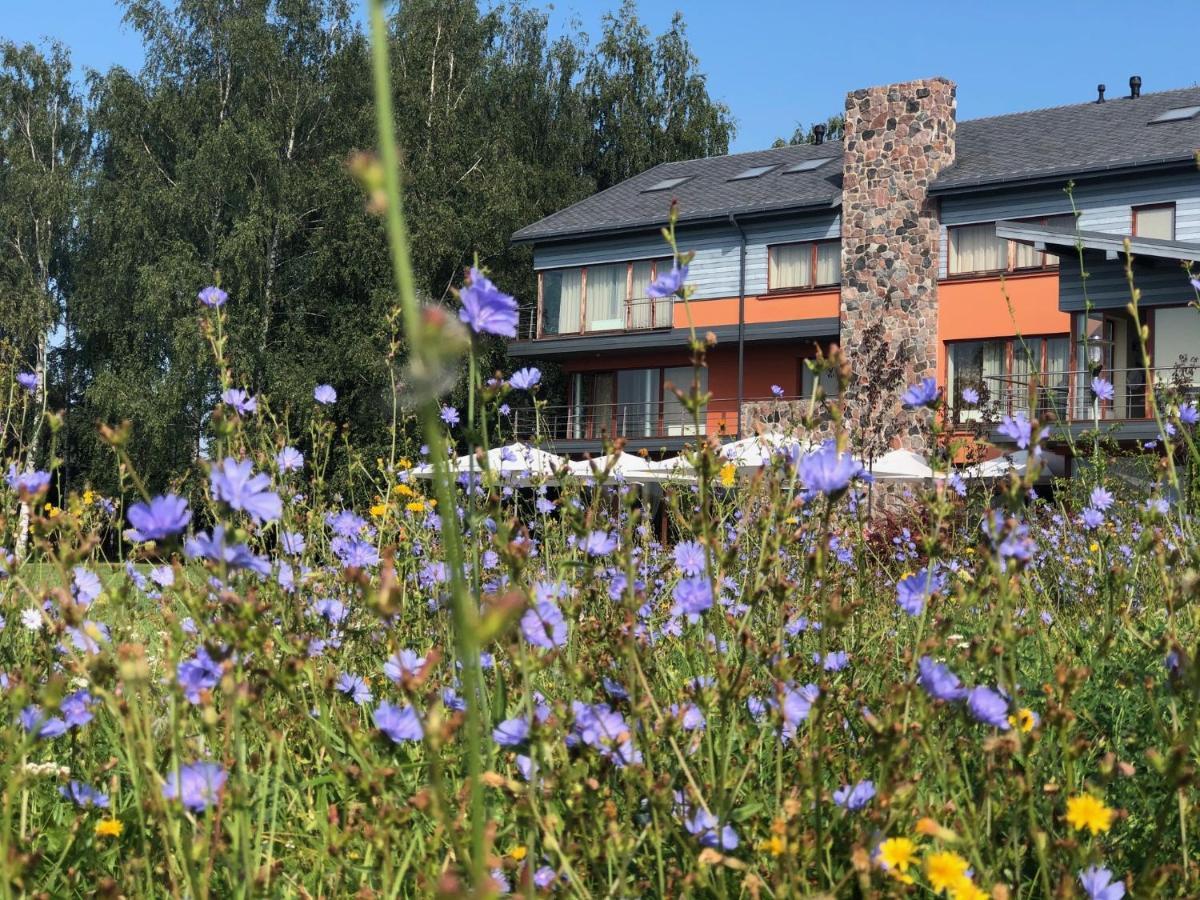 Vingis Hotel Marijampolė Eksteriør billede